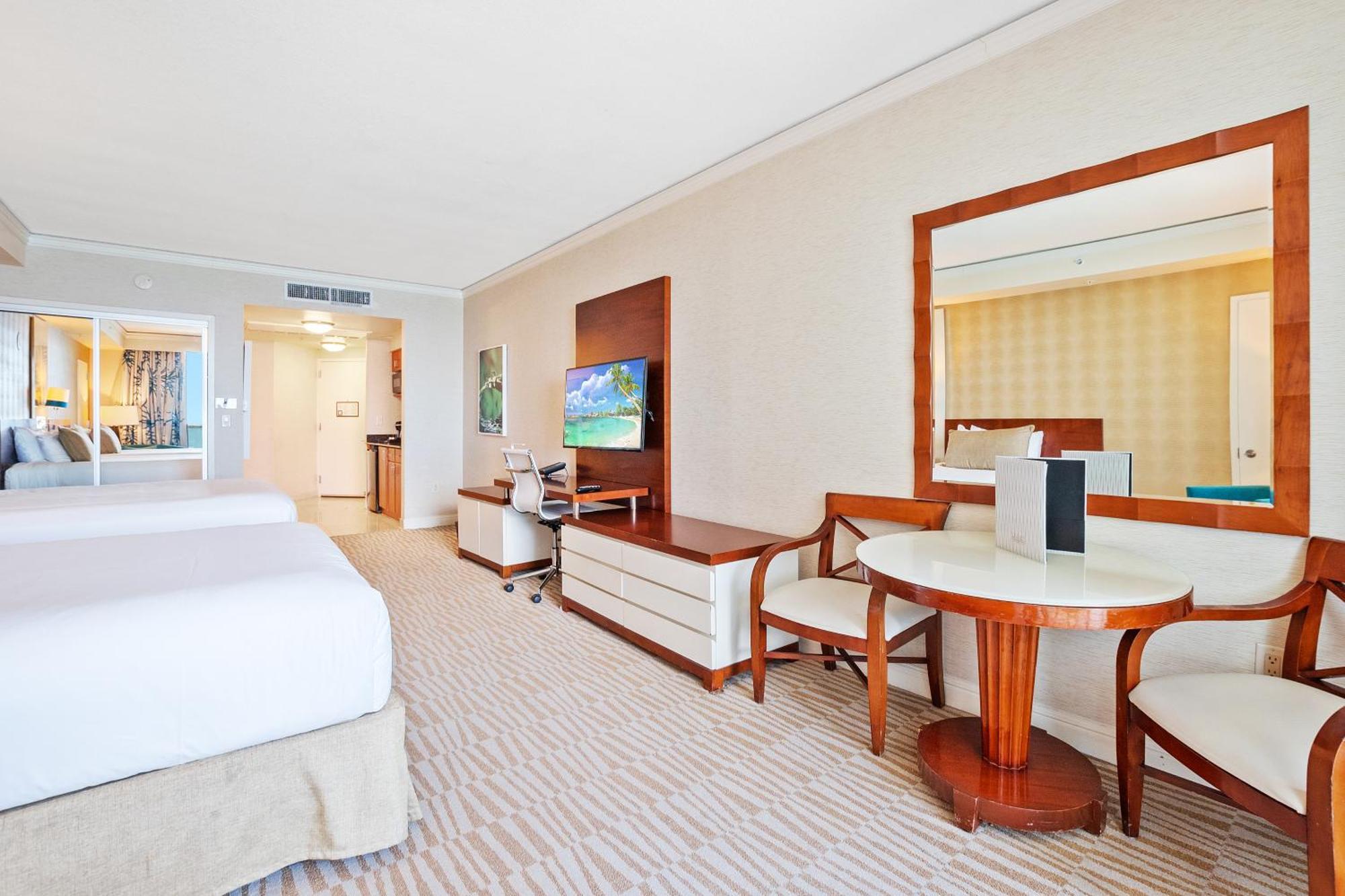 Trump International Deluxe 2 Queen Bed Ocean Front Sunny Isles Beach Εξωτερικό φωτογραφία