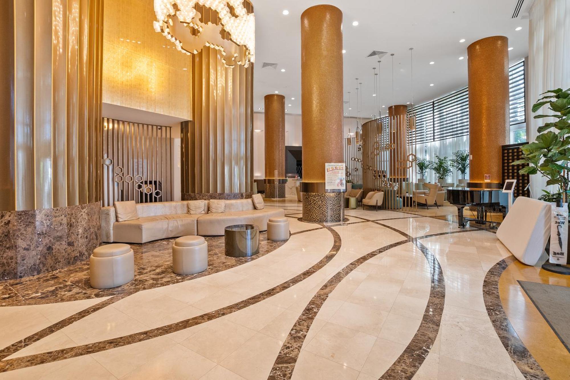 Trump International Deluxe 2 Queen Bed Ocean Front Sunny Isles Beach Εξωτερικό φωτογραφία